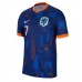 Camisa de time de futebol Holanda Xavi Simons #7 Replicas 2º Equipamento Europeu 2024 Manga Curta